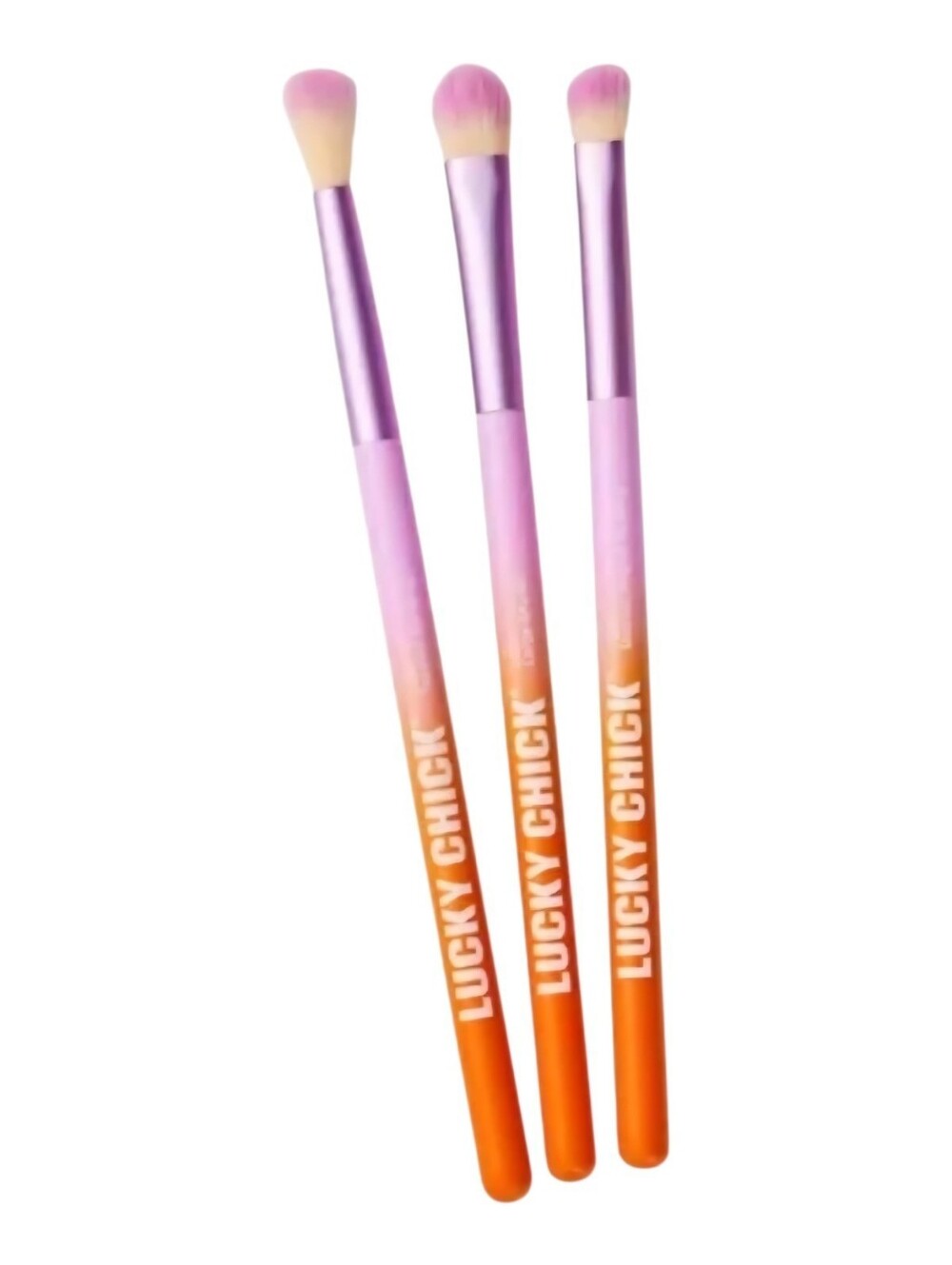 New Lucky Chick Eye Love You Brush Set